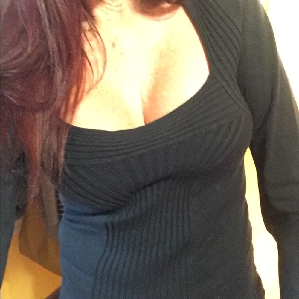 Gorgeous sweater size large